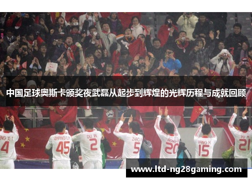 中国足球奥斯卡颁奖夜武磊从起步到辉煌的光辉历程与成就回顾