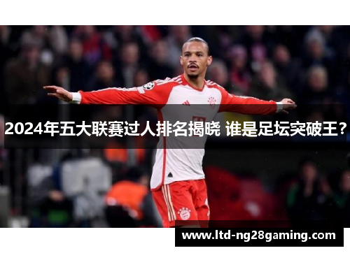 2024年五大联赛过人排名揭晓 谁是足坛突破王？