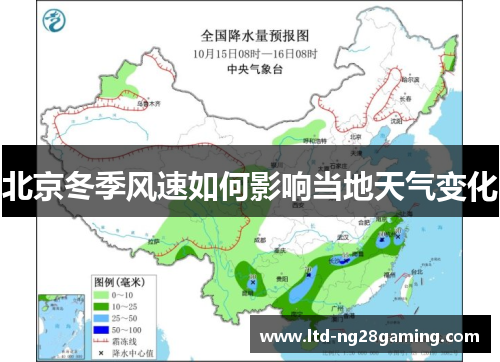 北京冬季风速如何影响当地天气变化