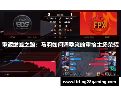 重返巅峰之路:马羽如何调整策略重拾主场荣耀 重返巅峰之路:马羽如何调整策略重拾主场荣耀