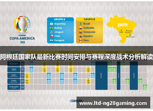 阿根廷国家队最新比赛时间安排与赛程深度战术分析解读 阿根廷国家队最新比赛时间安排与赛程深度战术分析解读