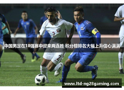 中国男足在18强赛中迎来两连胜 积分榜排名大幅上升信心满满 中国男足在18强赛中迎来两连胜 积分榜排名大幅上升信心满满